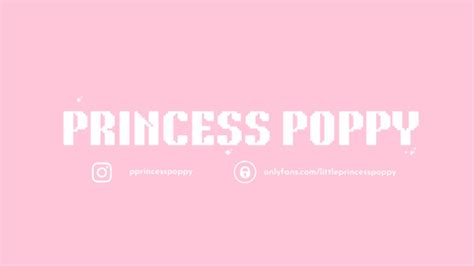 princess poppy leaked|littleprincesspoppy leaked onlyfans ️ princesspoppy OnlyFans。